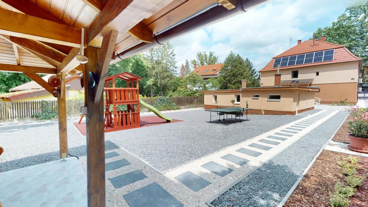 Family Apartman Miskolc Exterior photo