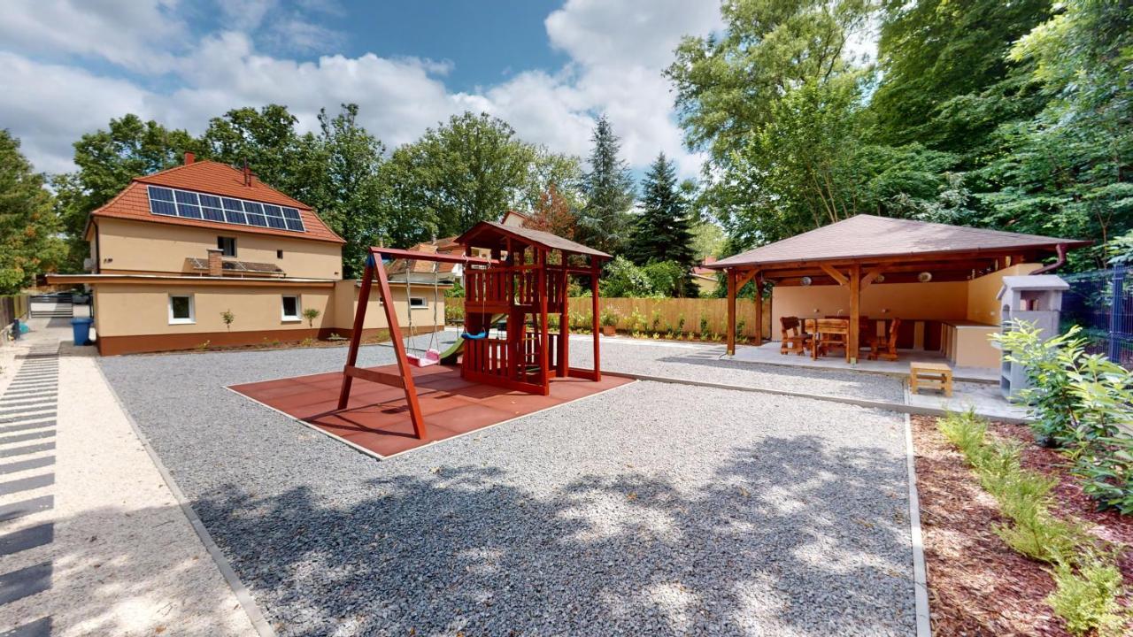 Family Apartman Miskolc Exterior photo